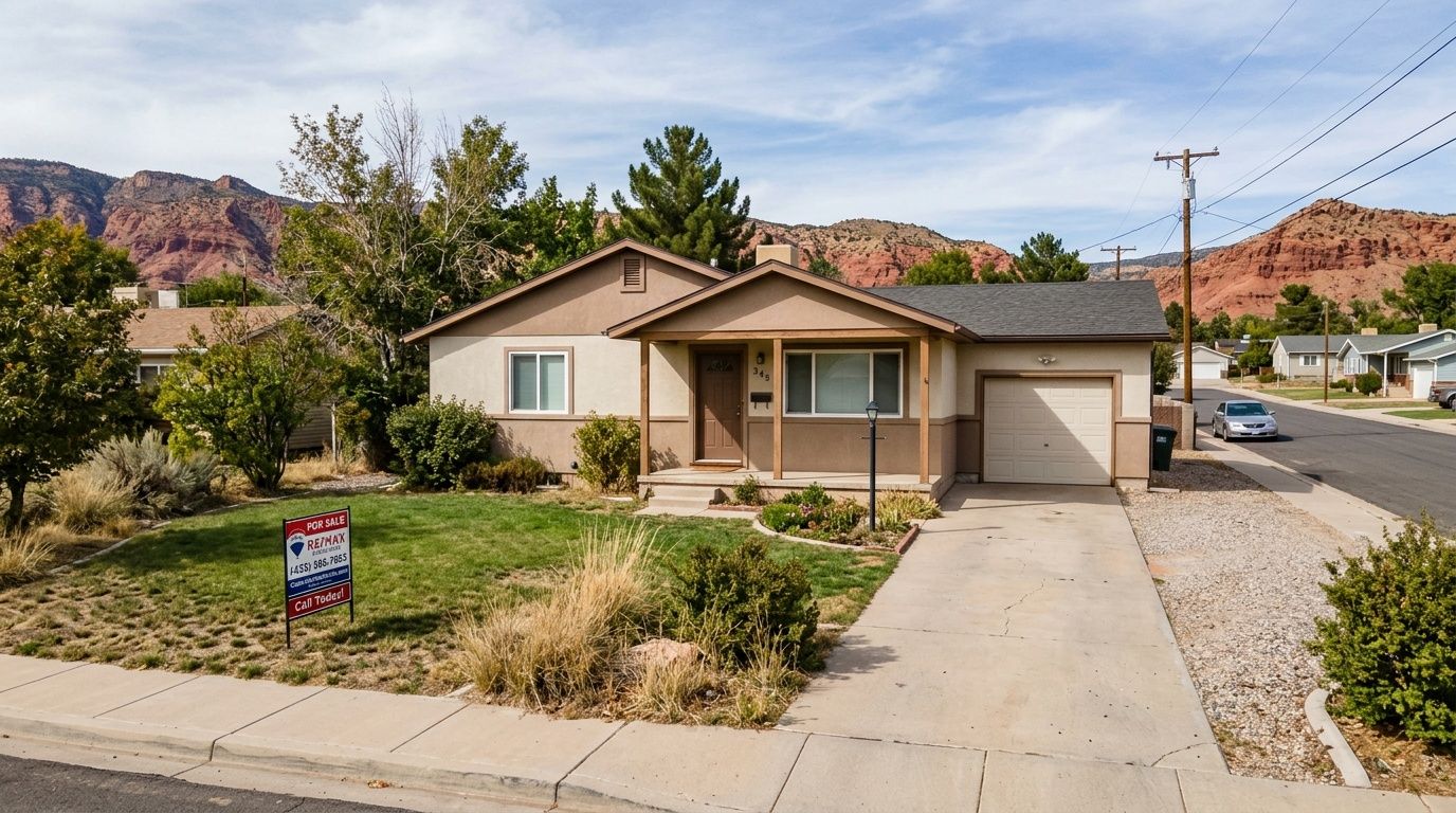 Affordable Cedar City Real Estate