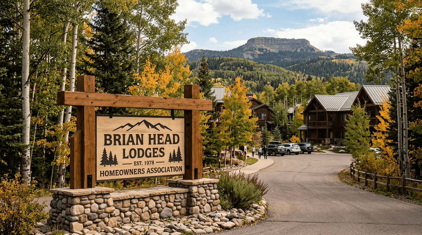 Condo Structural Management at Brian Head