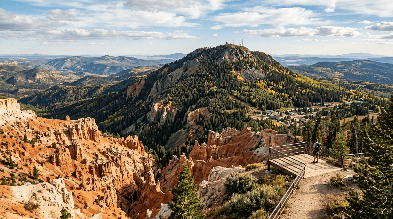 Brian Head Mountain Destination Real Estate Market