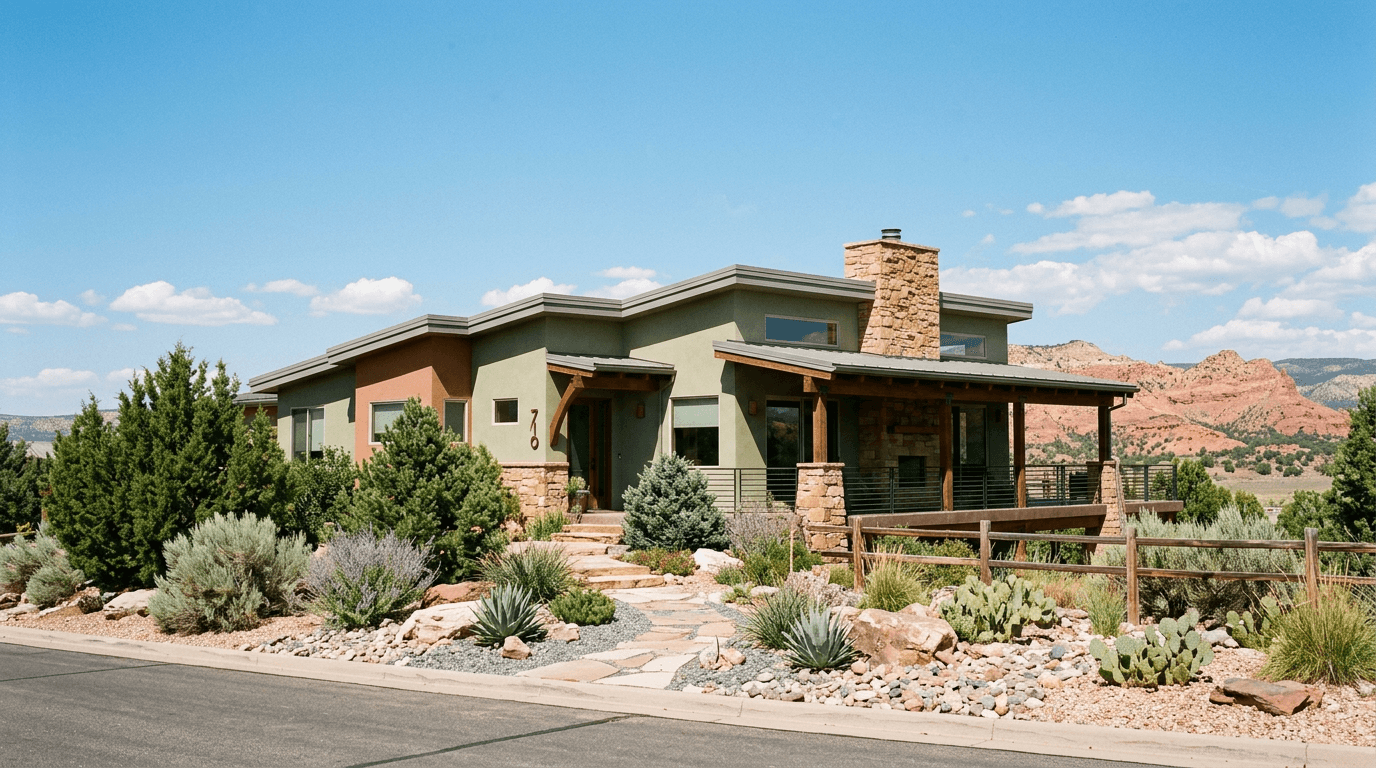 Buy Cedar City Home For Sale - High Desert