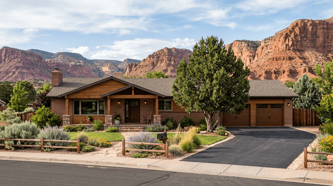 Buying Land in Iron County