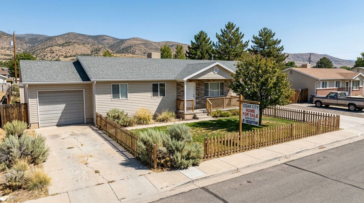 Cedar City Affordable House