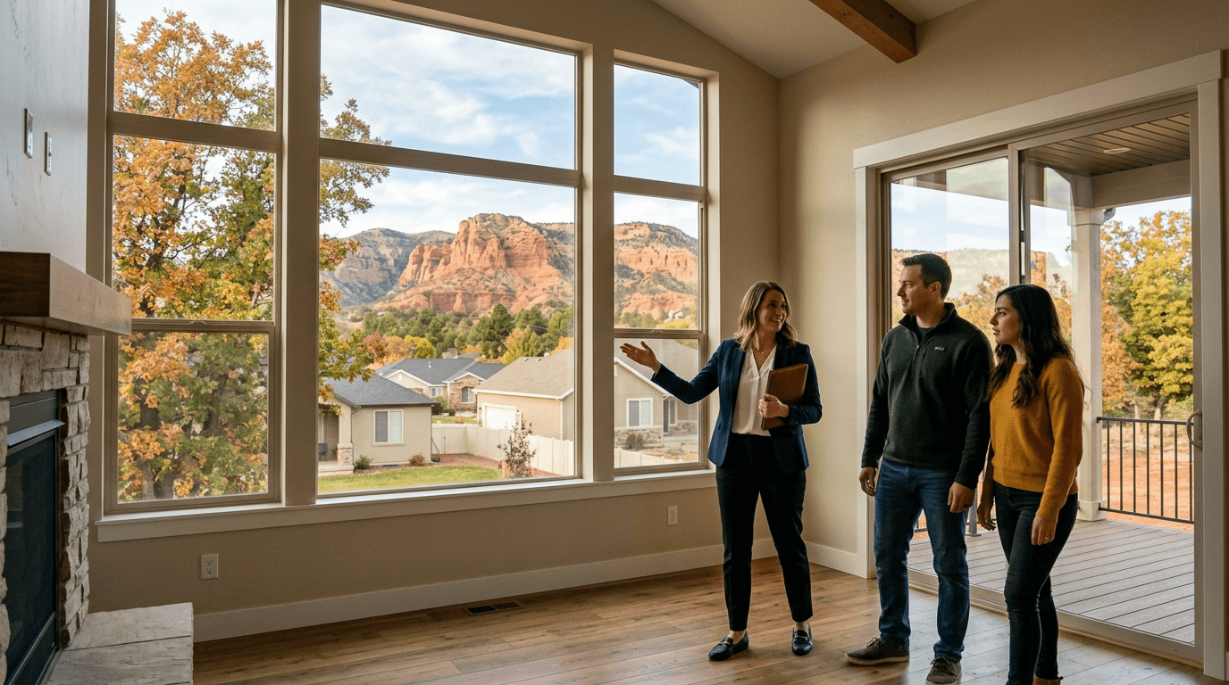 Cedar City Home for Sale - High Desert 3