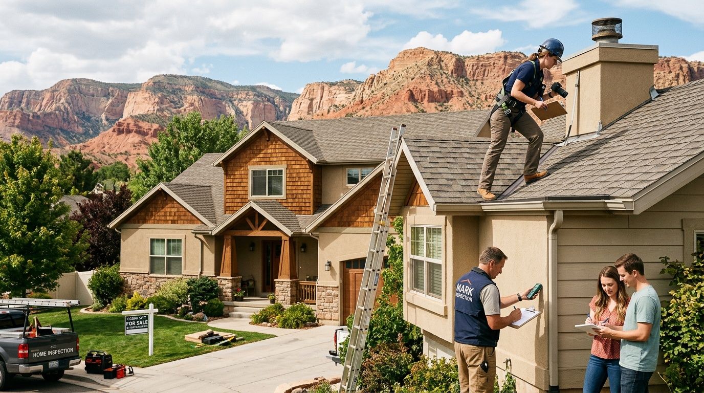 Cedar City Homes For Sale Inspection Red Flags