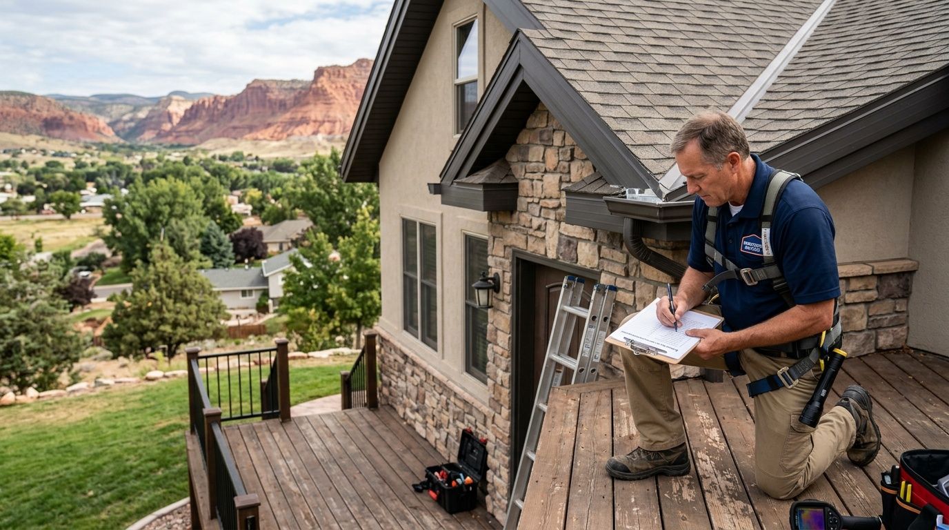 Cedar City Homes for Sale Red Flags