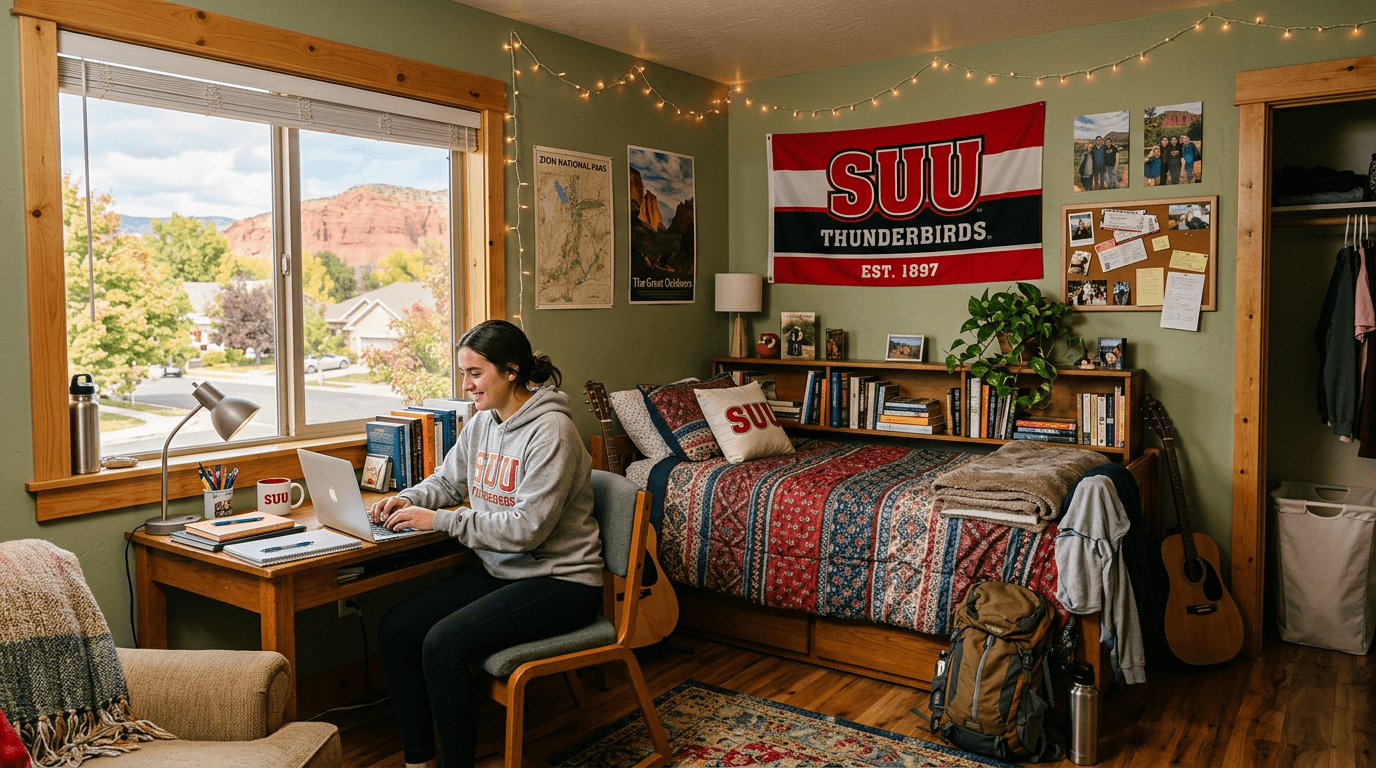 Cedar City Investment - Moving to SUU
