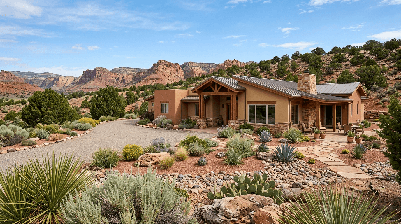 Cedar City Real Estate Staging