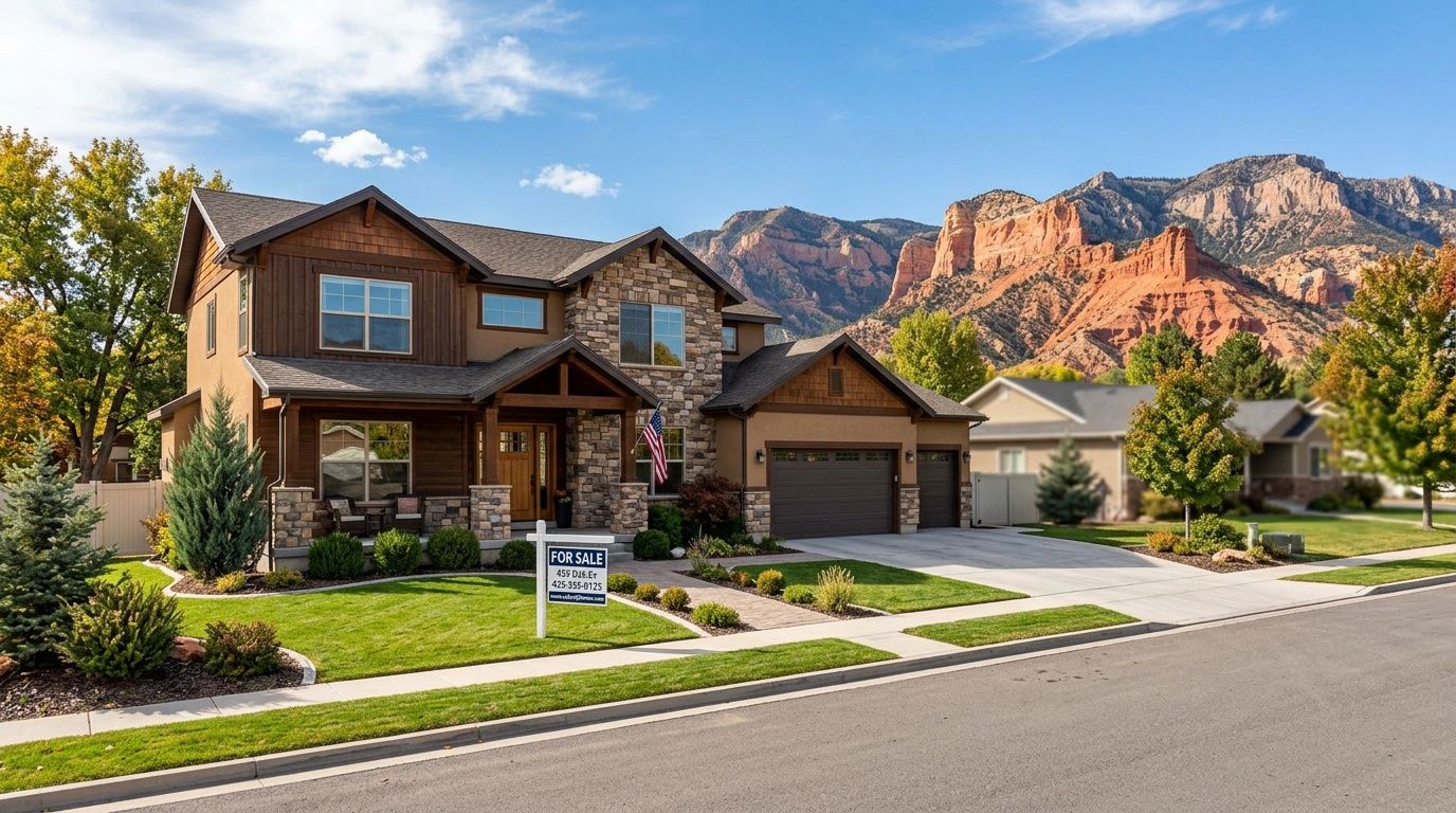 Cedar City Real Estate for Sale