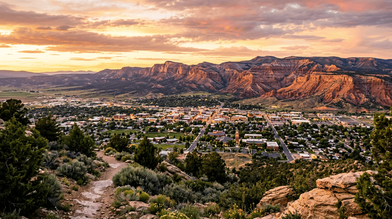 Cedar City Realtor Staging