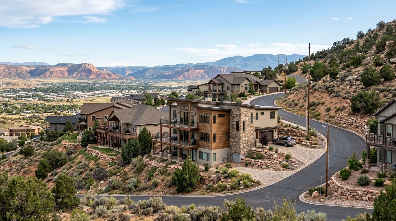 Cedar City Snowmelt Runoff