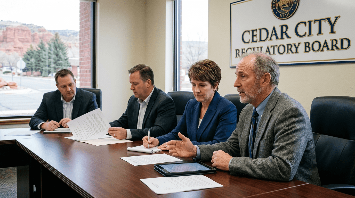 Navigating Short-Term Rental Regulations in Cedar City