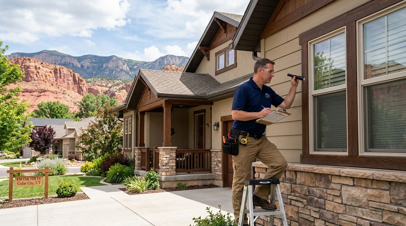 Cedar City inspection red flags