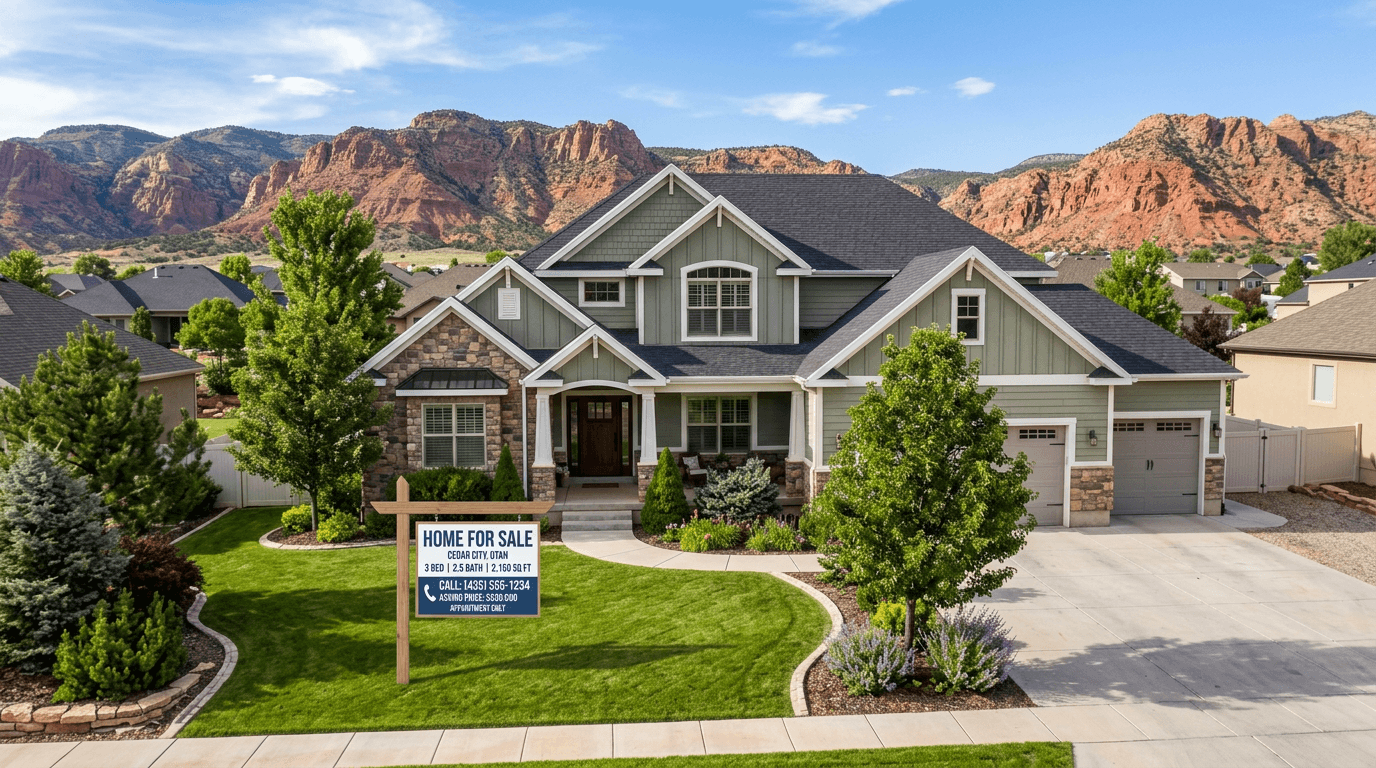Climate Comparison and Budget Management in Southern Utah