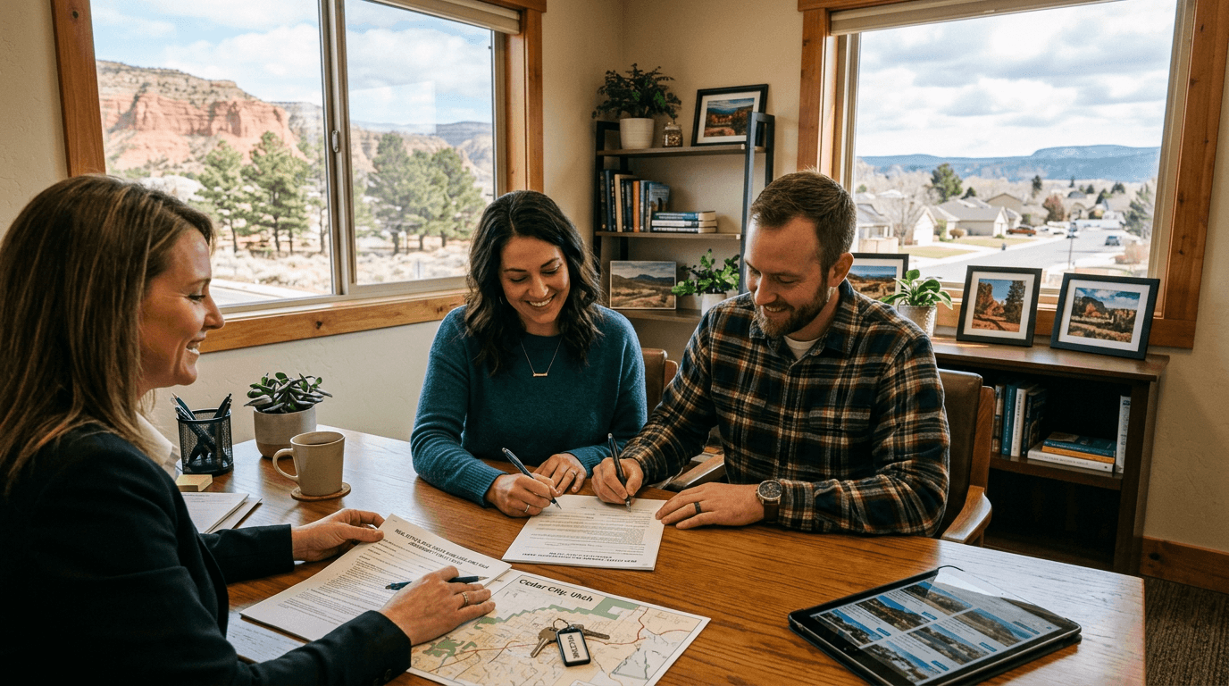 High Desert Real Estate Value Options
