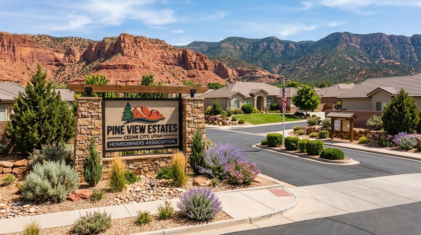 HOA Reserve Fund Cedar City
