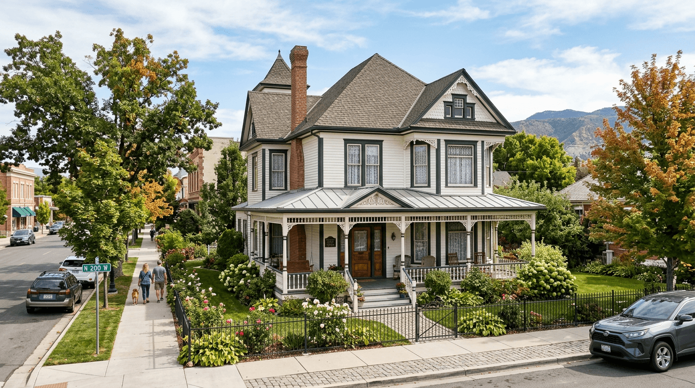 Historic Downtown Cedar City Real Estate 3