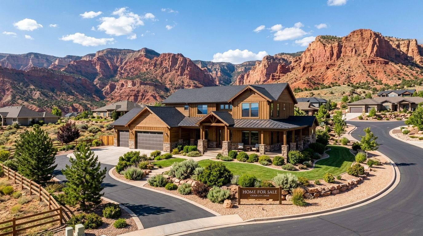 Moving to Cedar City