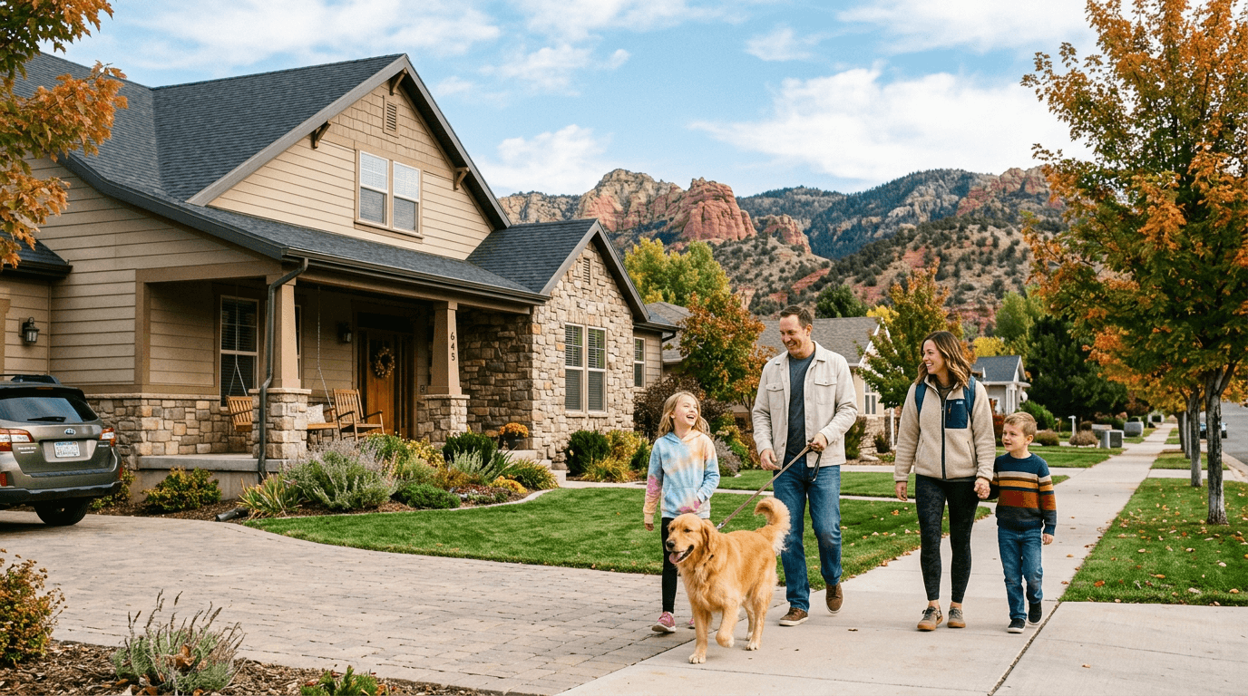 Pet Friendly Cedar City 1