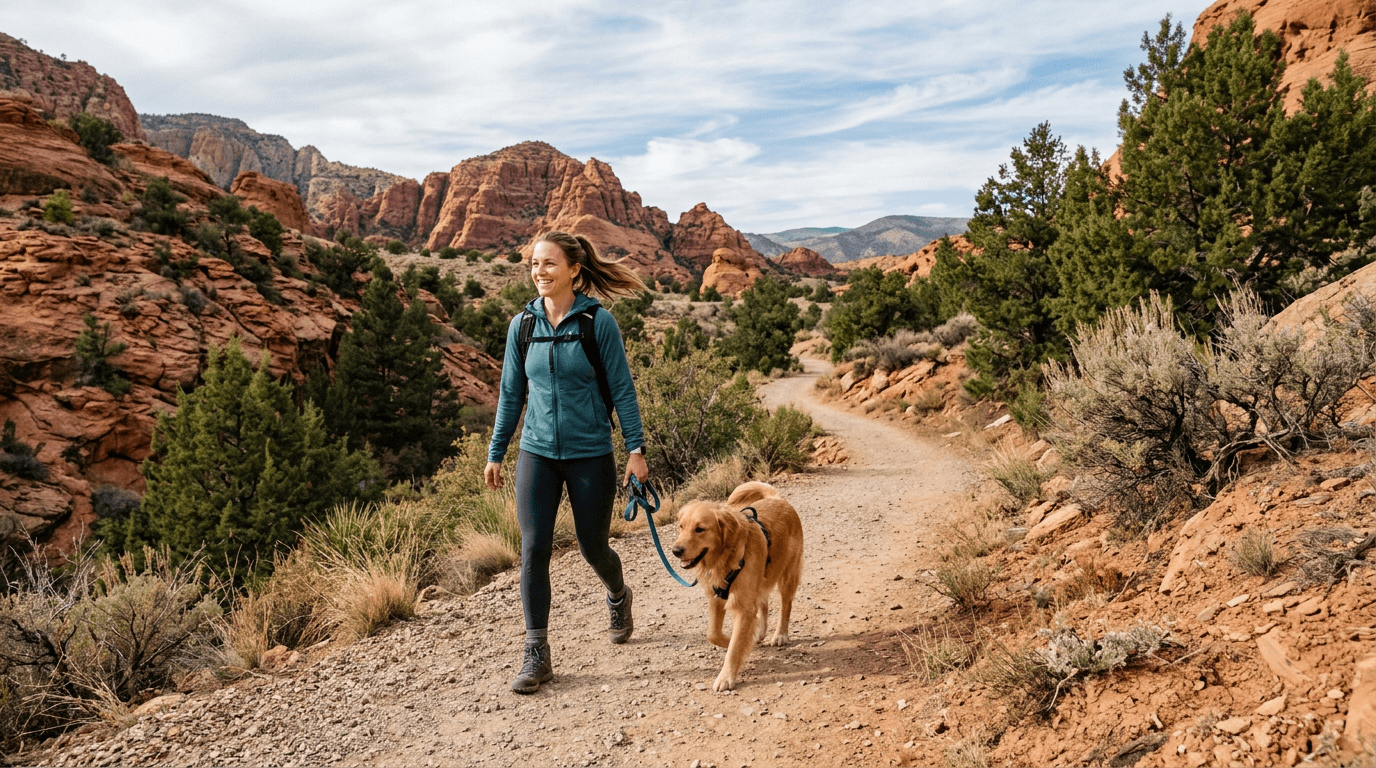 Pet Friendly Cedar City 3