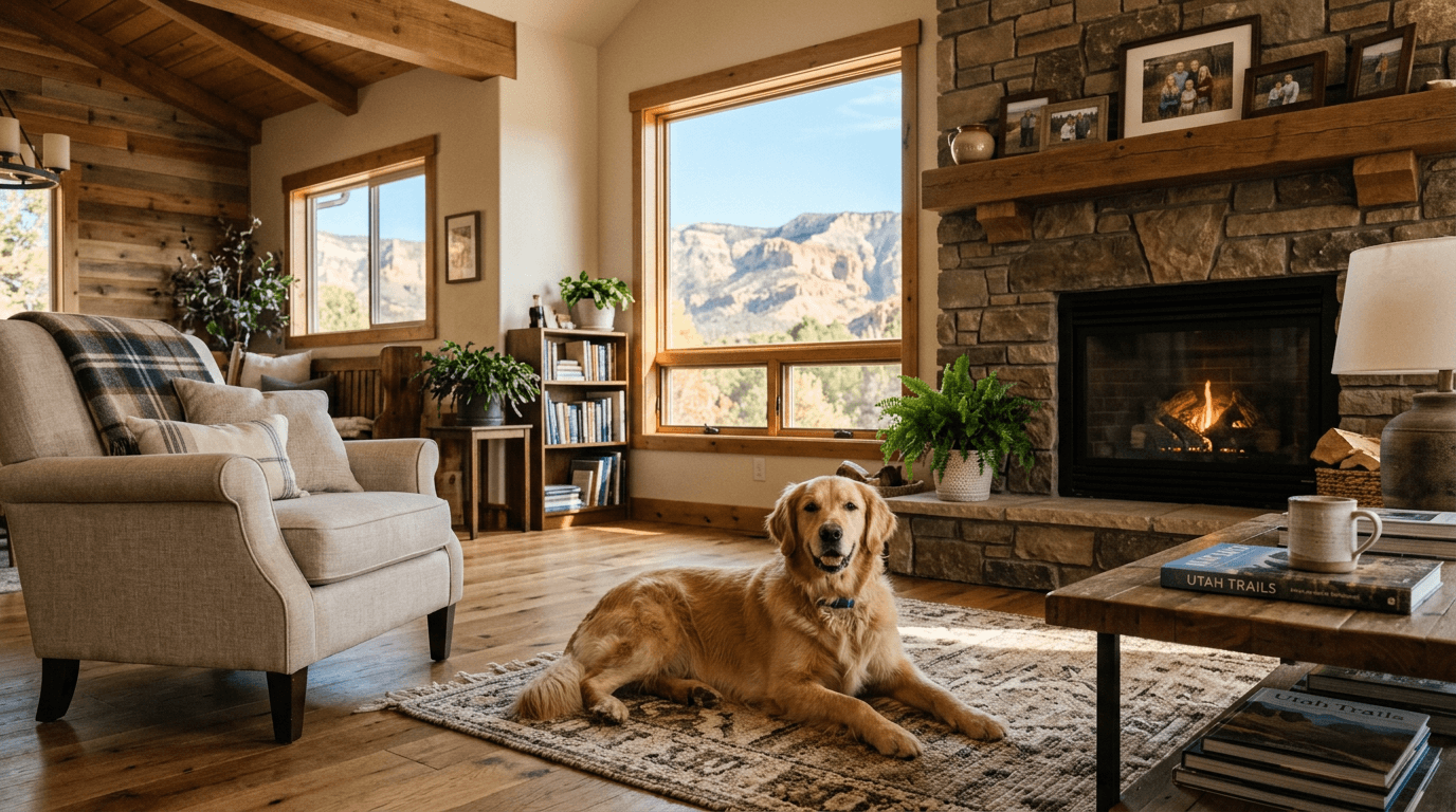 Pet Friendly Cedar City 4