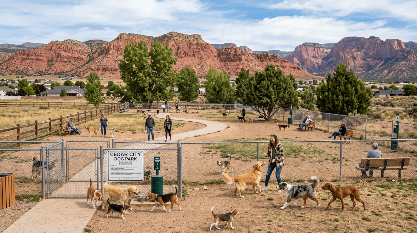 Pet Friendly Cedar City Utah 2