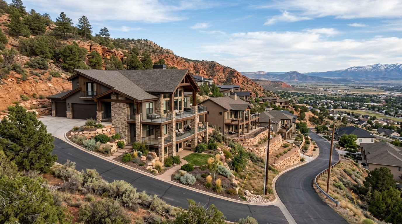 Real estate for sale in Cedar City