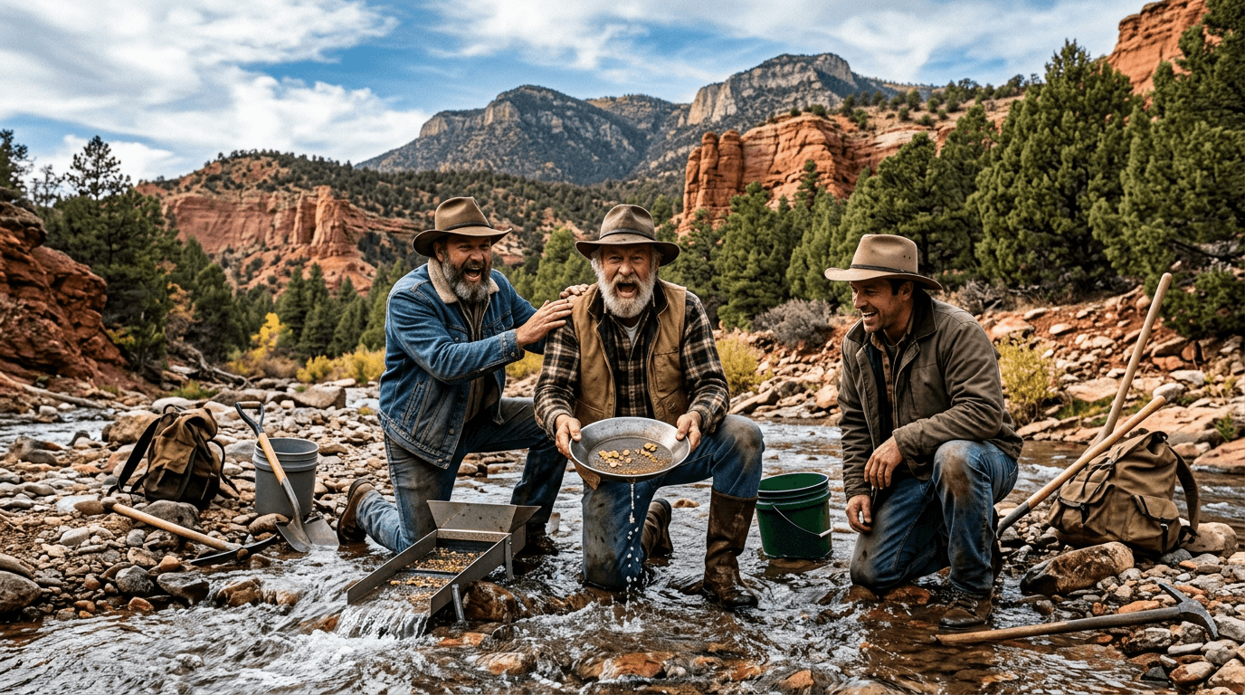 Striking Gold in Cedar City Utah with Property Tax Breaks