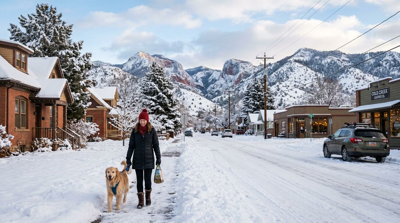 Weather in Cedar City Utah