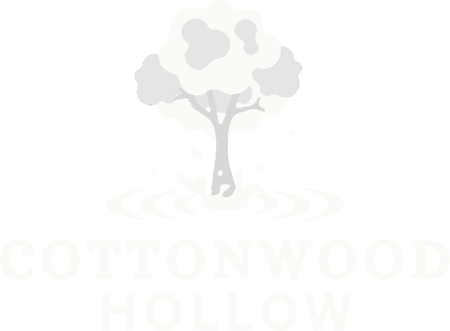 Cottonwood Hollow Logo