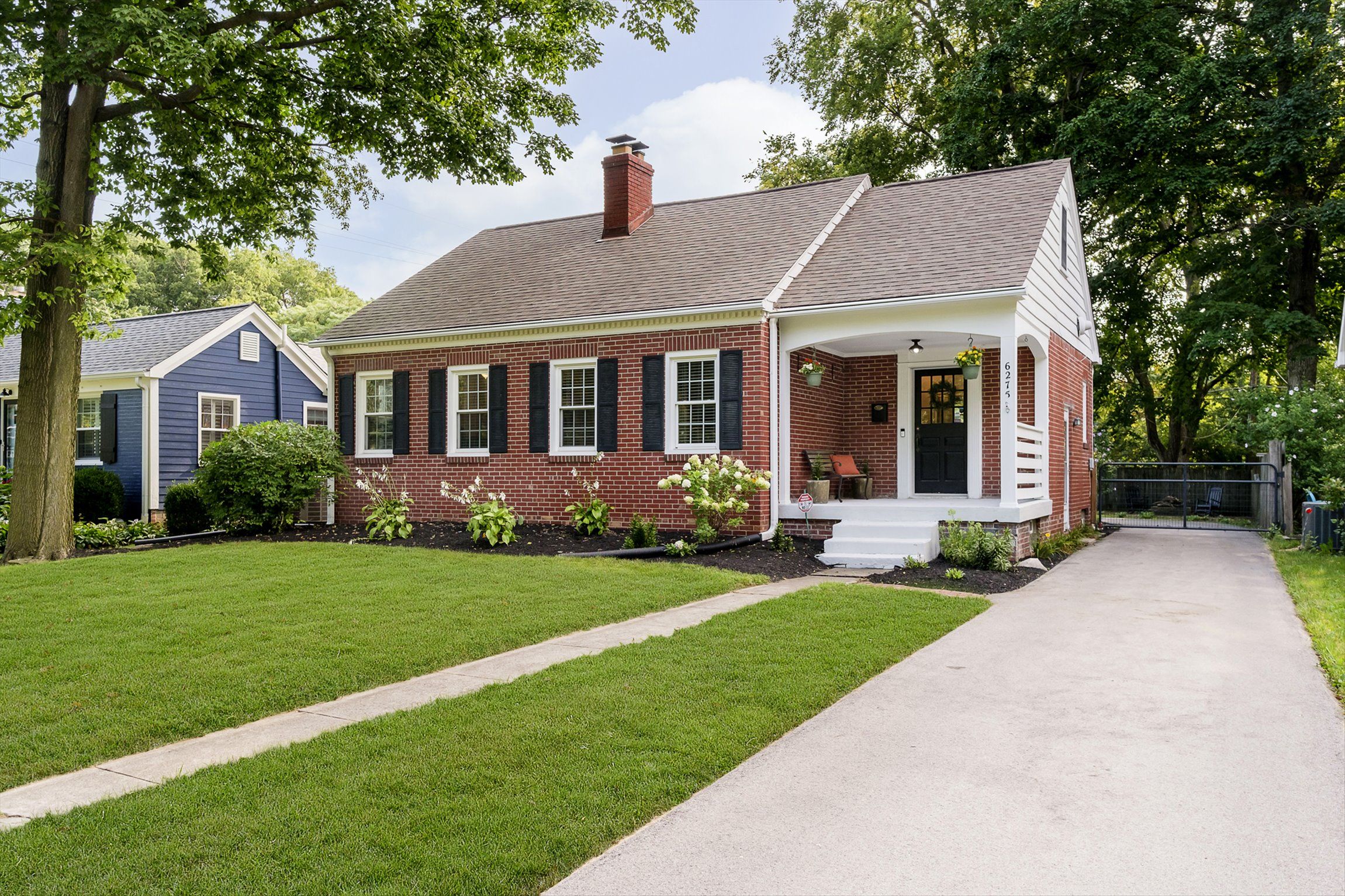 Brick Home