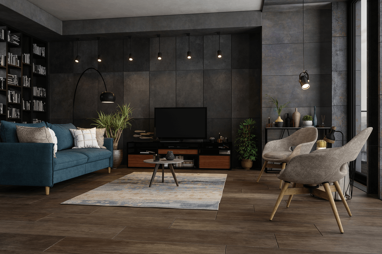 home living room