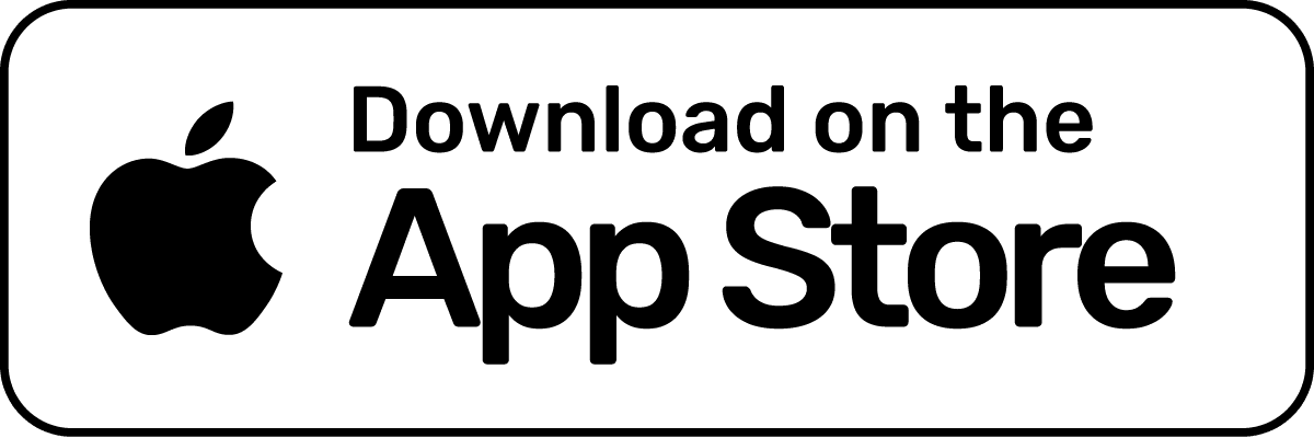 Download on the Apple App Store badge for mobile app download.