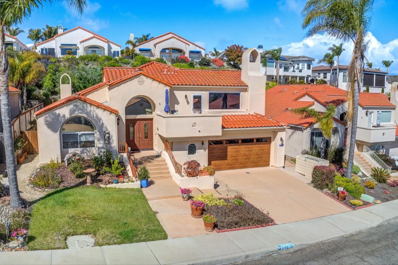 A Pismo Beach home listed by The Schwaegerle Team