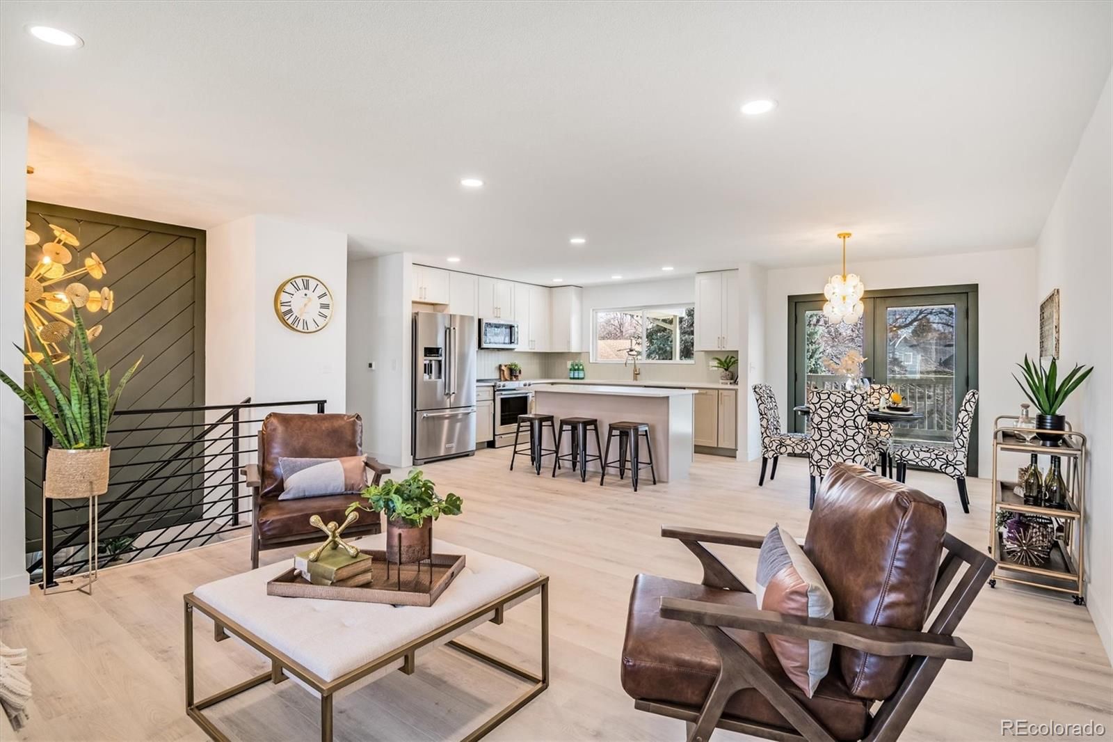 Couple receives keys to home