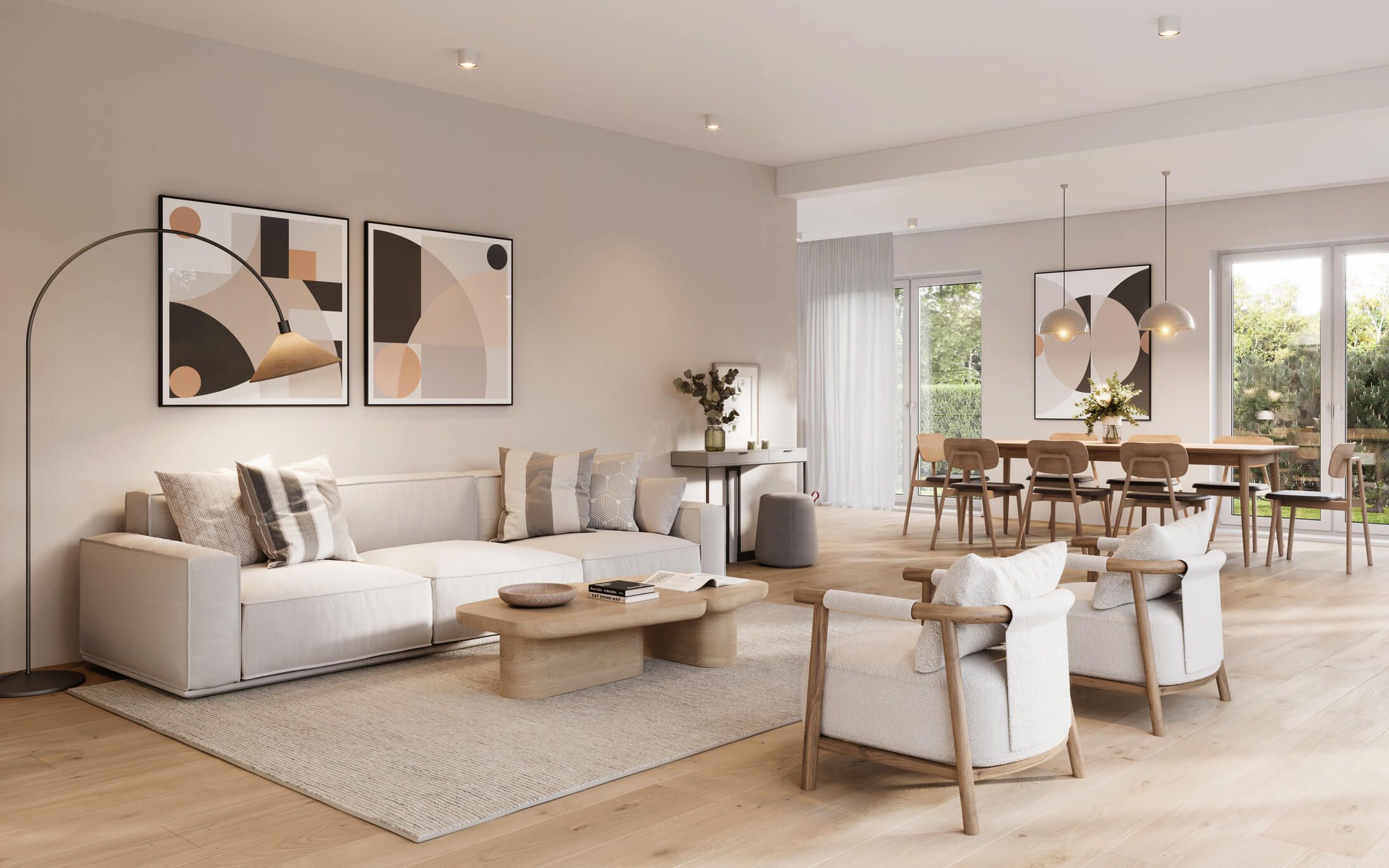 home living room