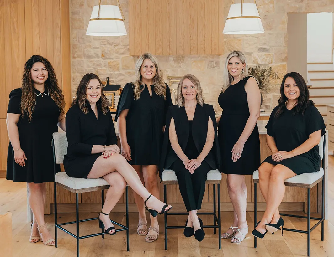 Anderson Real Estate Group team