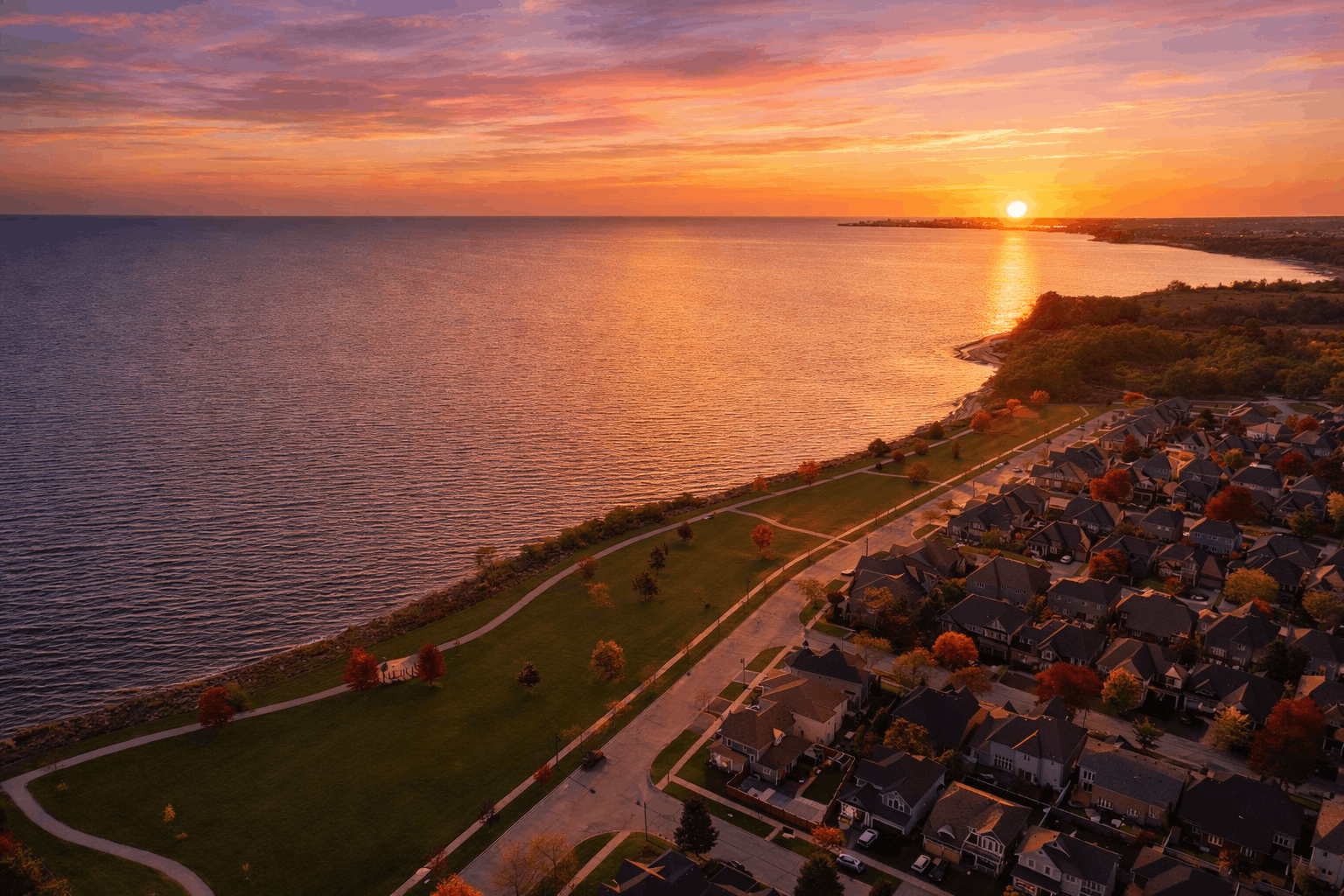 Durham Region Skyline