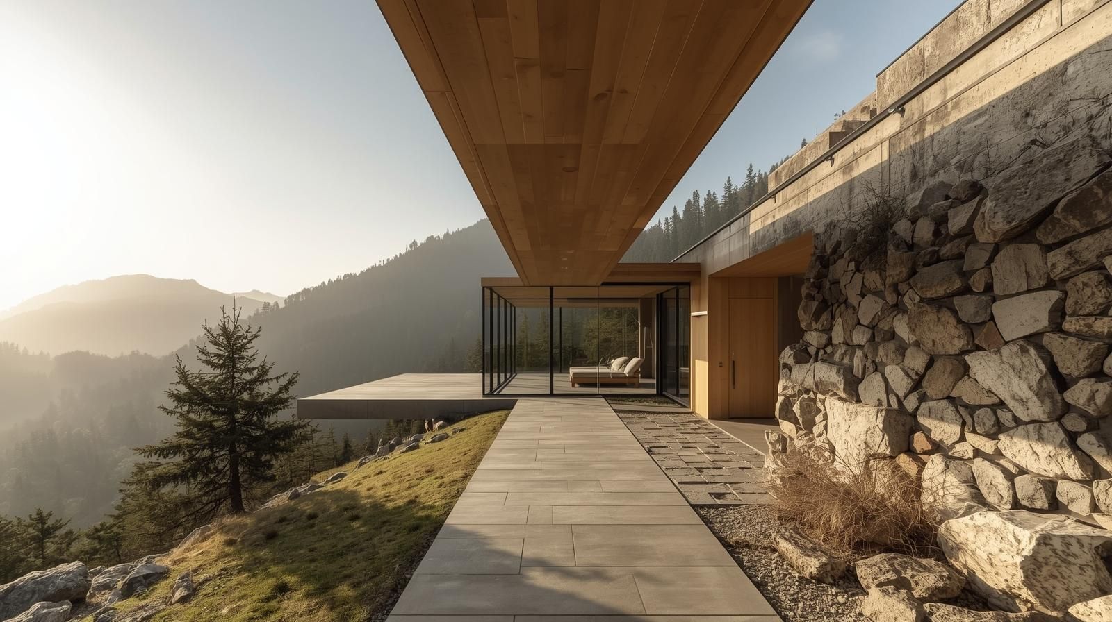 Couple cuddles on couch