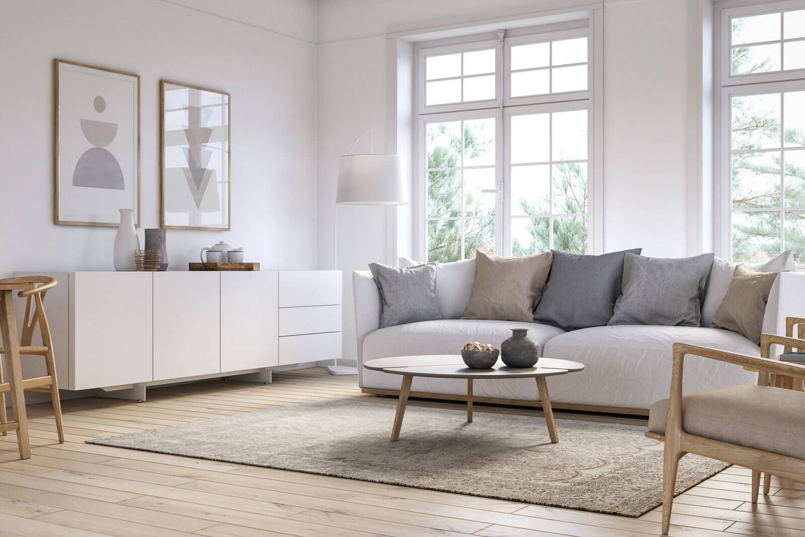 woman taking photo with camera