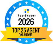 FastExpert - Top 25 Oklahoma Realtor - 2026