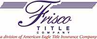 Frisco Title Logo