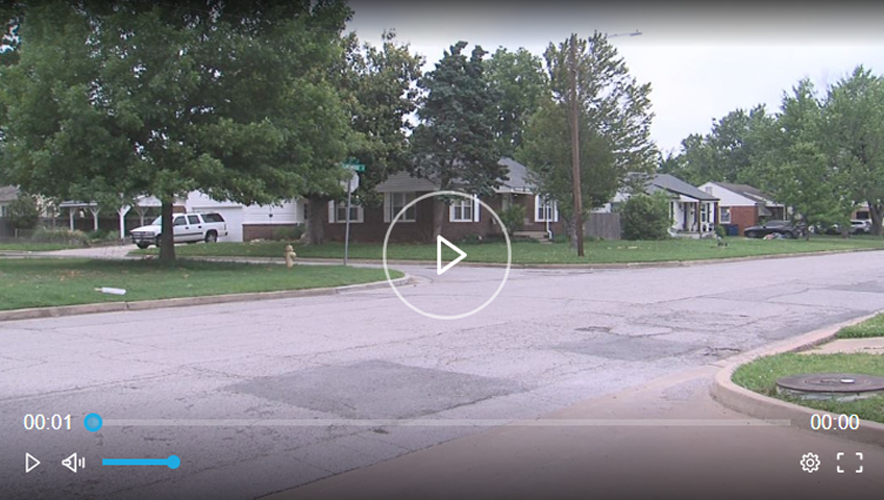 Paul Wheeler of Accent Realtors of Tulsa quoted on the dark history of a Tulsa neighborhood