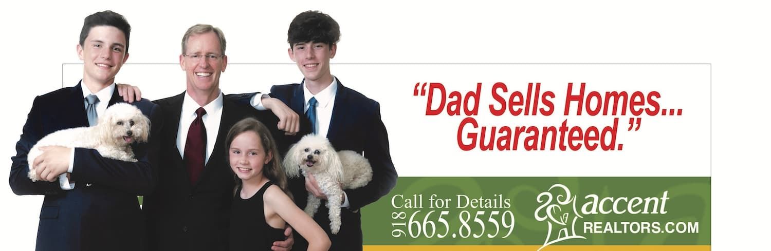 Paul Wheeler with his children in 2018