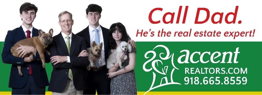 Paul Wheeler with his children in 2023