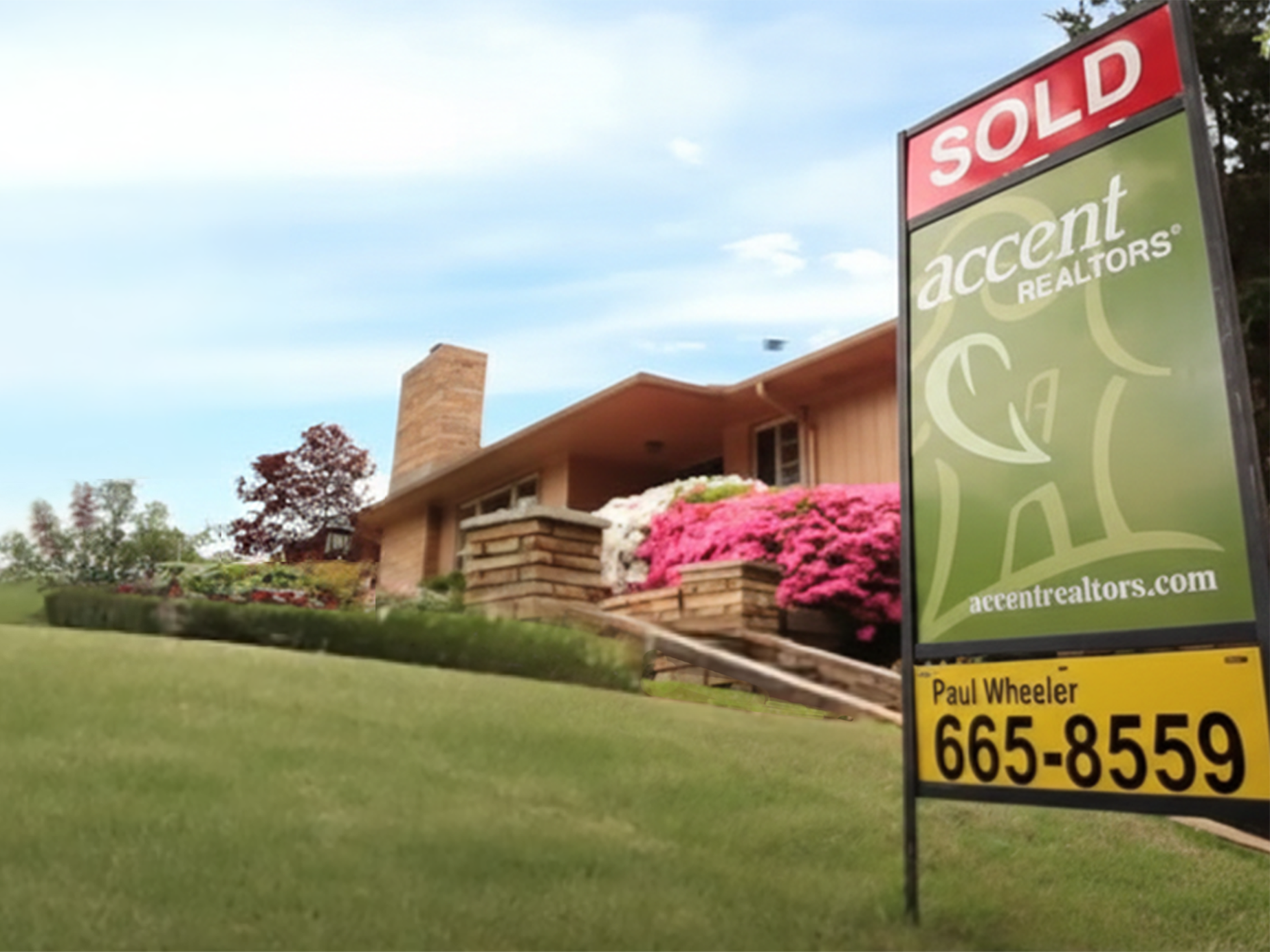 Sell Your House with Accent Realtors 