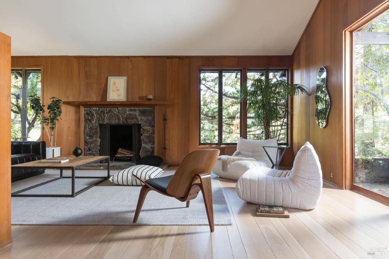 beautiful living room