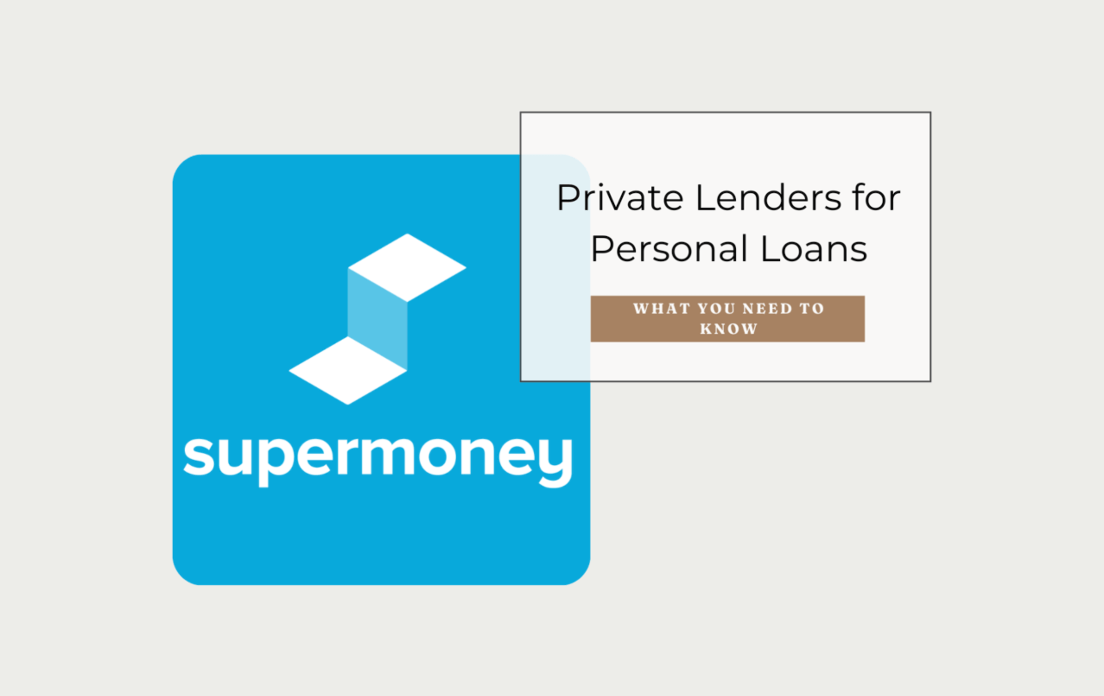 Private Lenders for Personal Loans cover