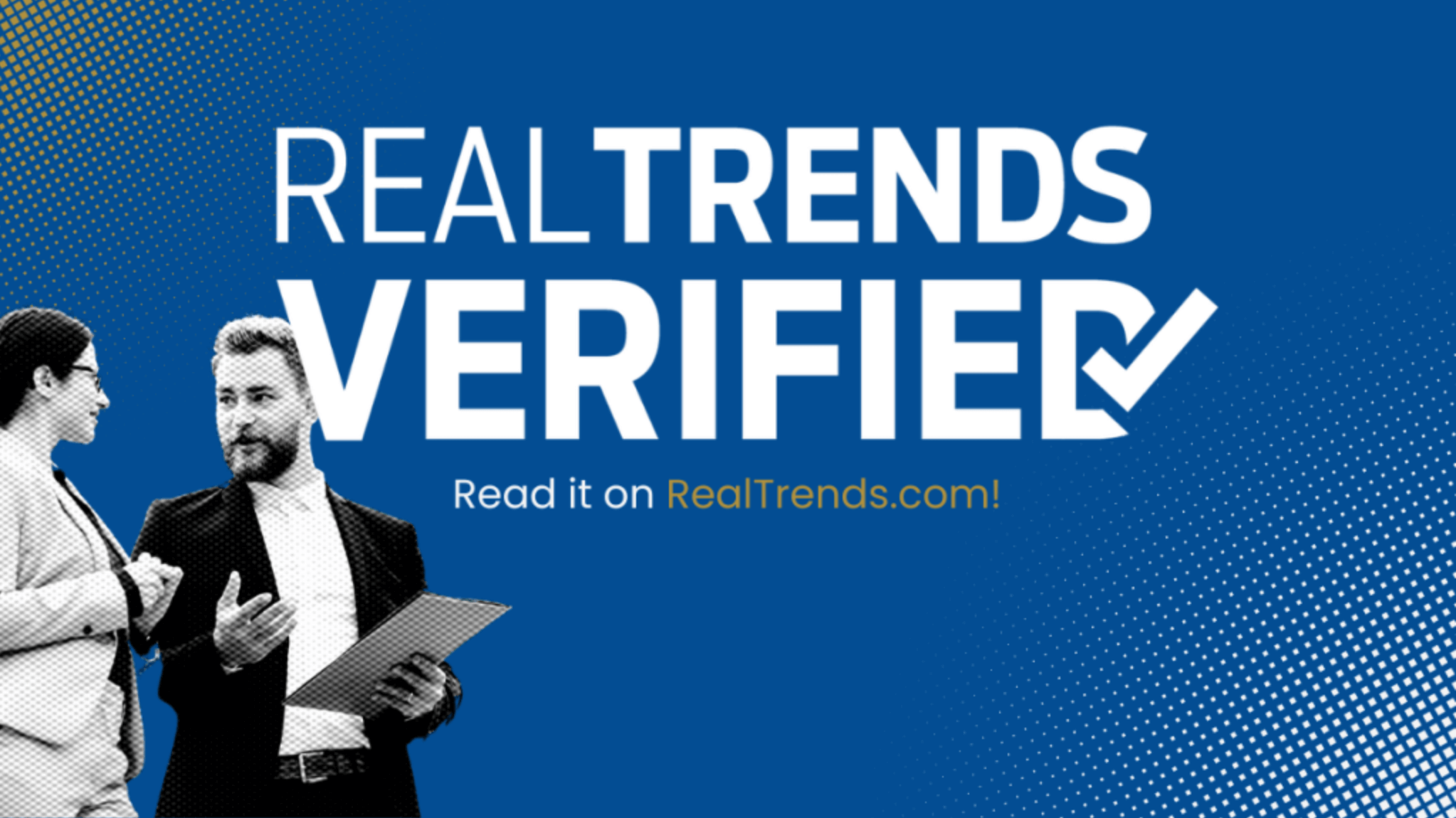 RealTrends Verified cover
