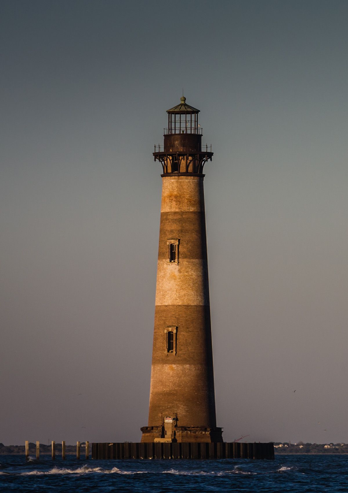 James Island Lighthouse