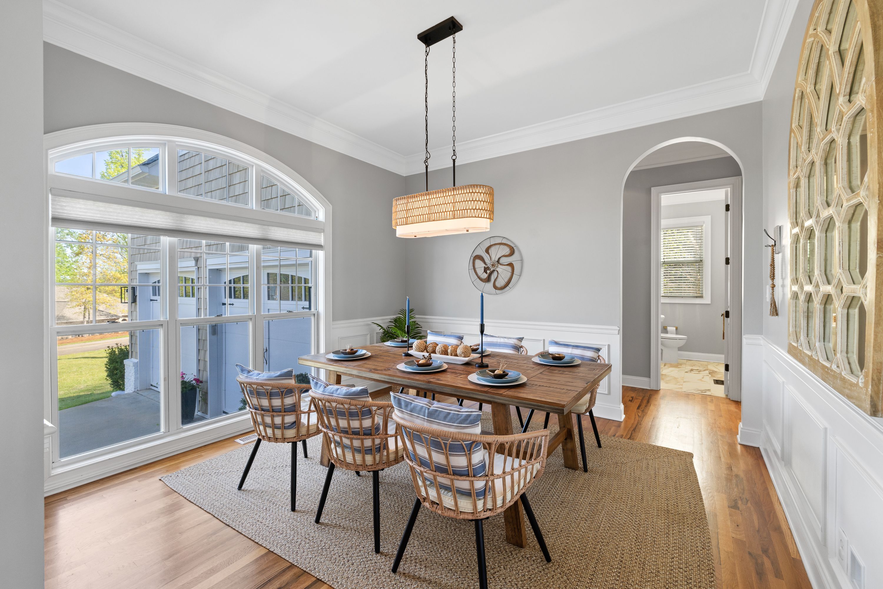 woman taking photo with camera